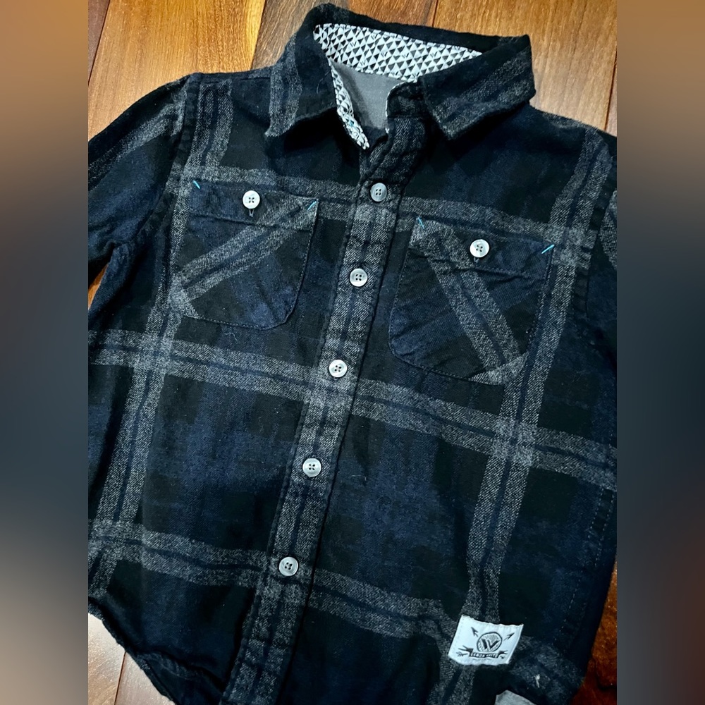 Shaun White Plaid Shirt